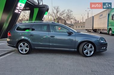 Универсал Volkswagen Passat 2014 в Одессе