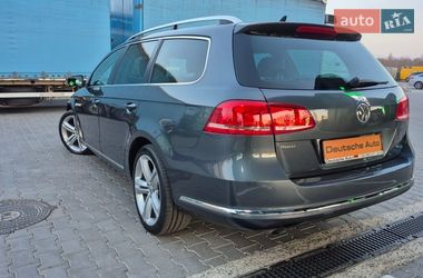 Универсал Volkswagen Passat 2014 в Одессе
