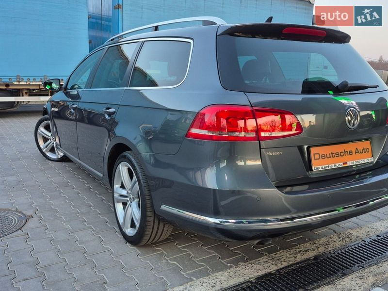 Универсал Volkswagen Passat 2014 в Одессе