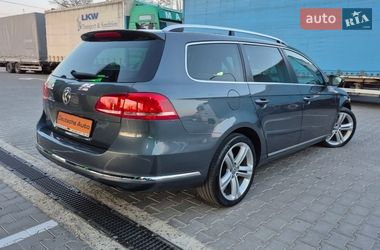 Универсал Volkswagen Passat 2014 в Одессе