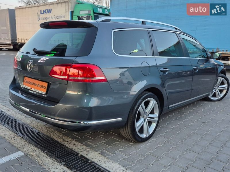 Универсал Volkswagen Passat 2014 в Одессе