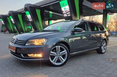 Универсал Volkswagen Passat 2014 в Одессе