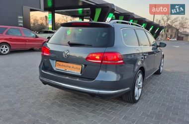 Универсал Volkswagen Passat 2014 в Одессе