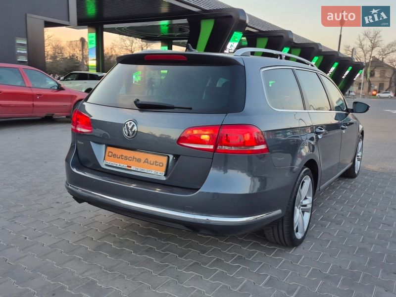 Универсал Volkswagen Passat 2014 в Одессе