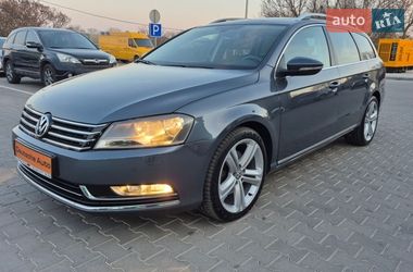 Универсал Volkswagen Passat 2014 в Одессе