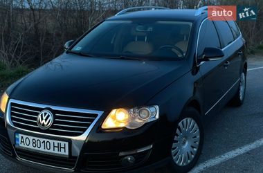 Універсал Volkswagen Passat 2006 в Мукачевому