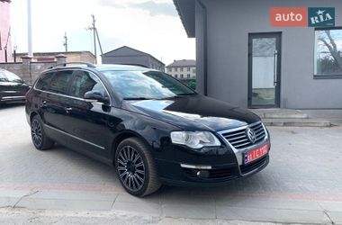Універсал Volkswagen Passat 2010 в Ківерцях
