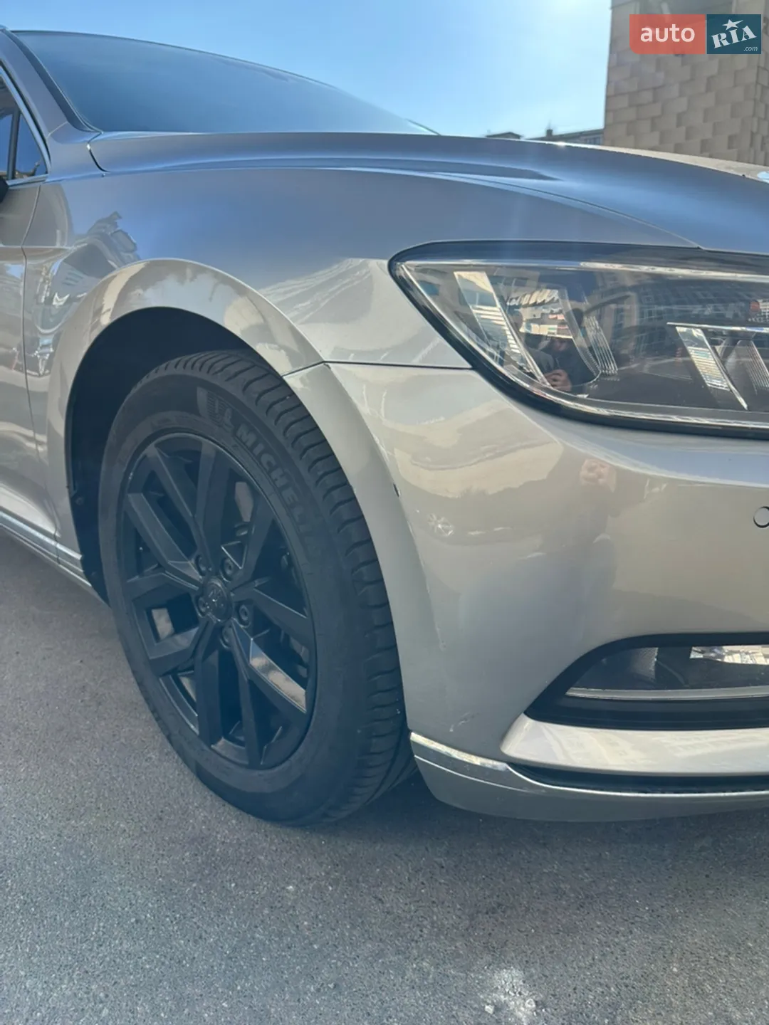 2015 Volkswagen Passat - мініатюра 5
