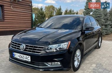 Седан Volkswagen Passat 2015 в Святопетровское