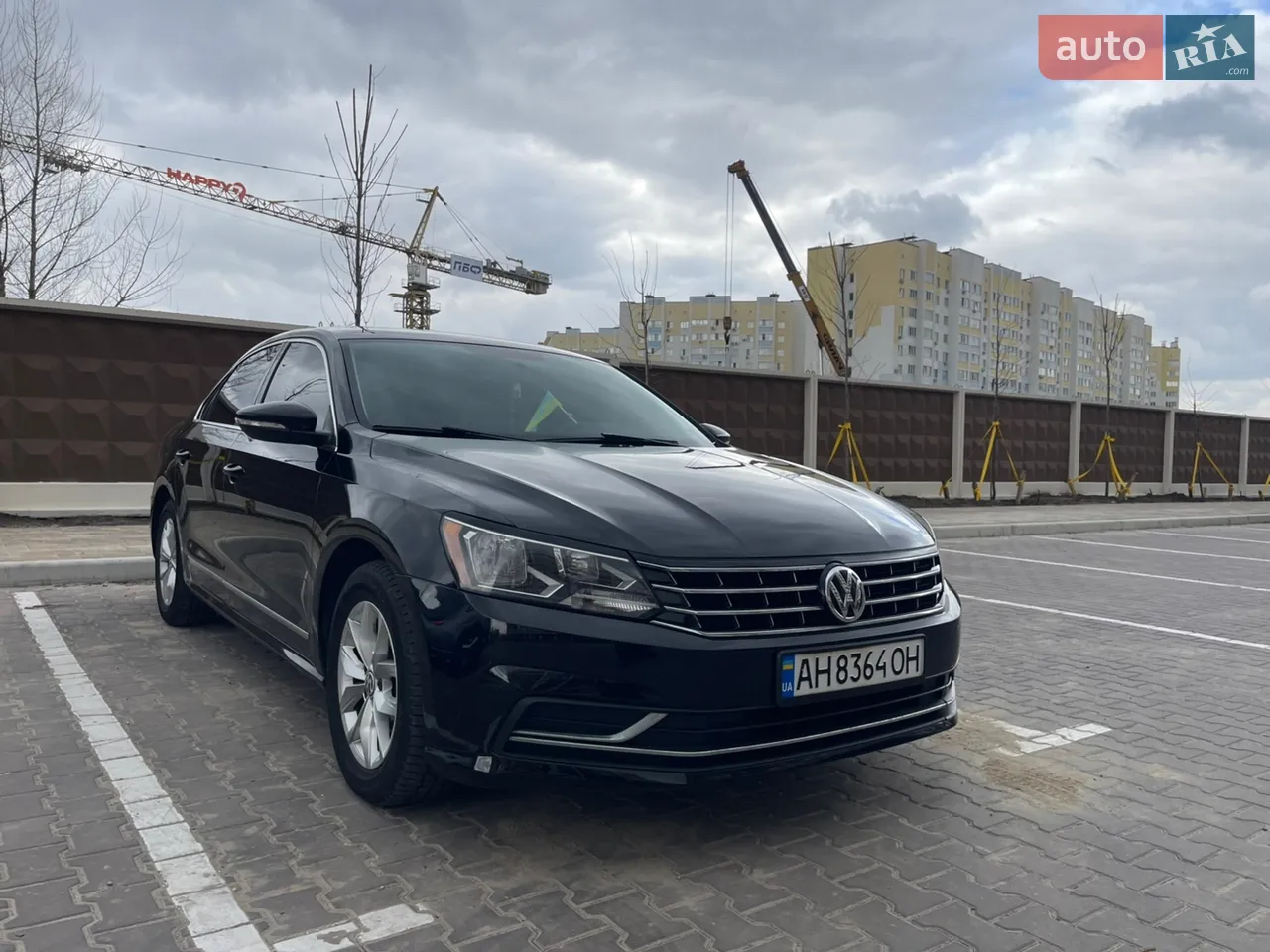 2016 Volkswagen Passat - мініатюра 39
