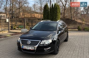 Универсал Volkswagen Passat 2007 в Прилуках