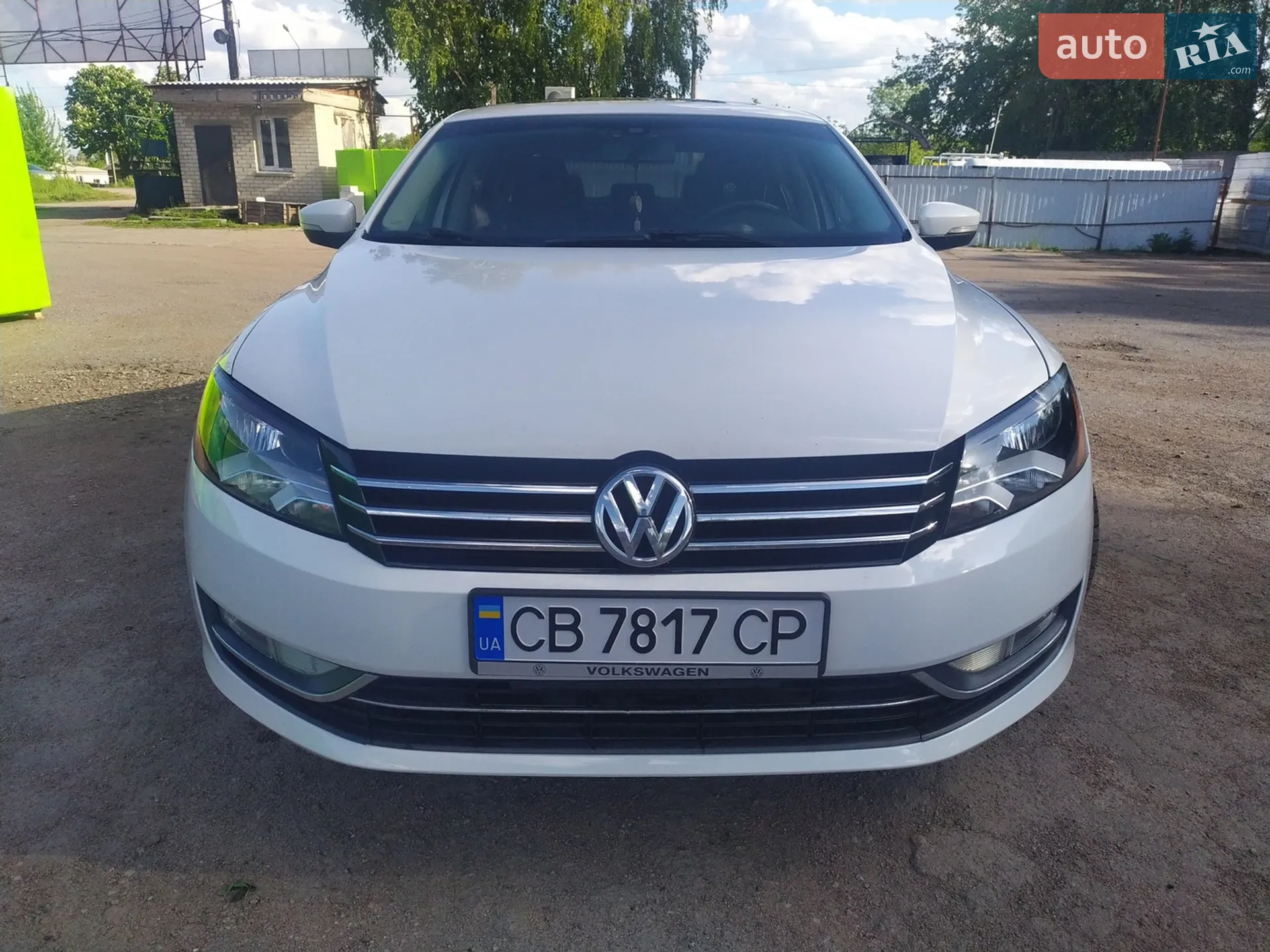 2014 Volkswagen Passat - мініатюра 13