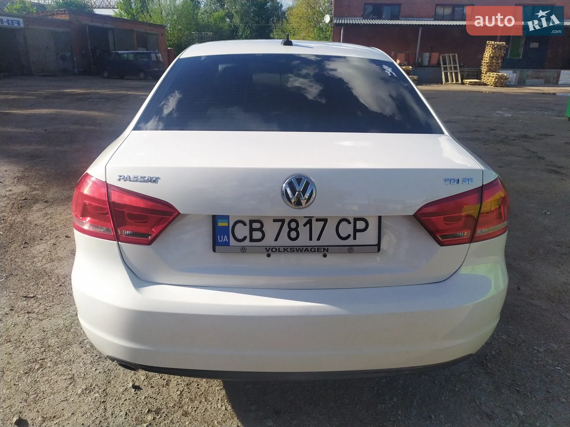 2014 Volkswagen Passat - мініатюра 17