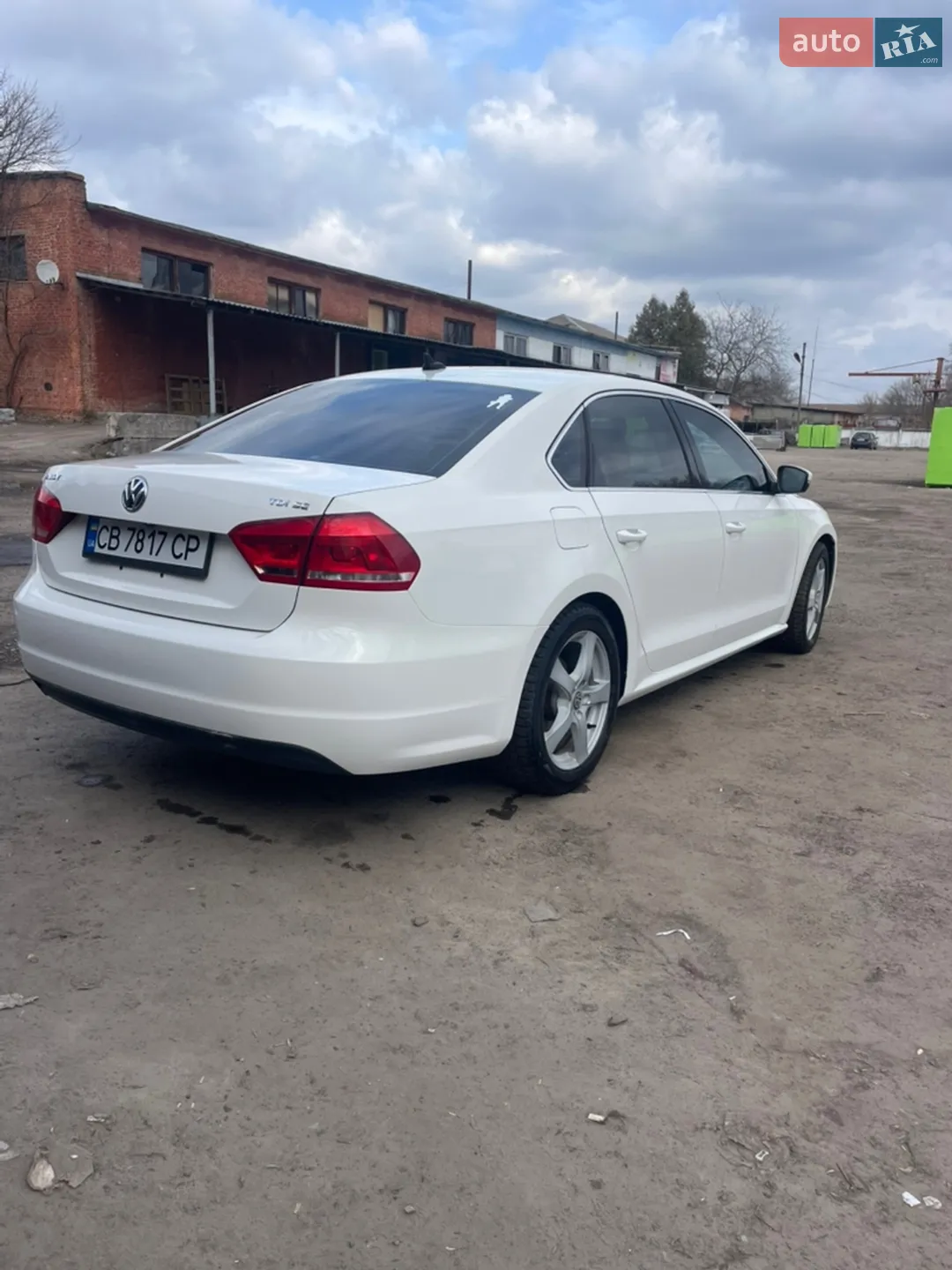 2014 Volkswagen Passat - мініатюра 2