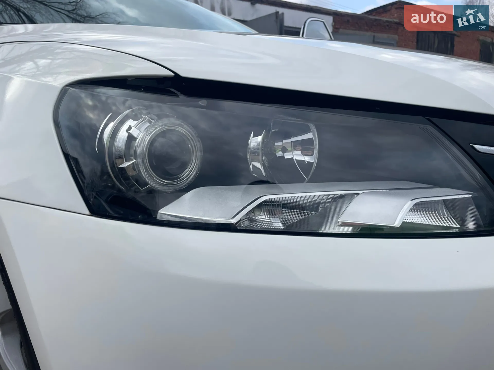 2014 Volkswagen Passat - мініатюра 4