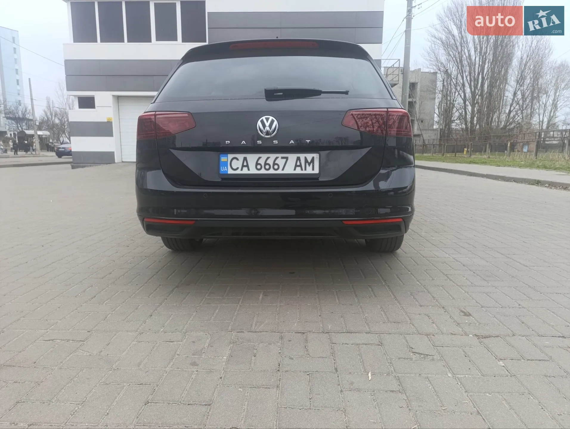 2020 Volkswagen Passat - мініатюра 3