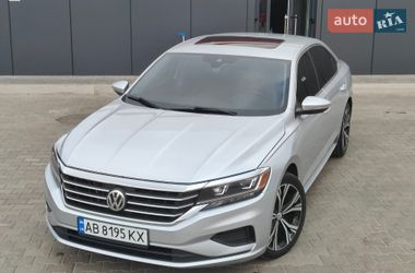 Седан Volkswagen Passat 2021 в Кривом Роге