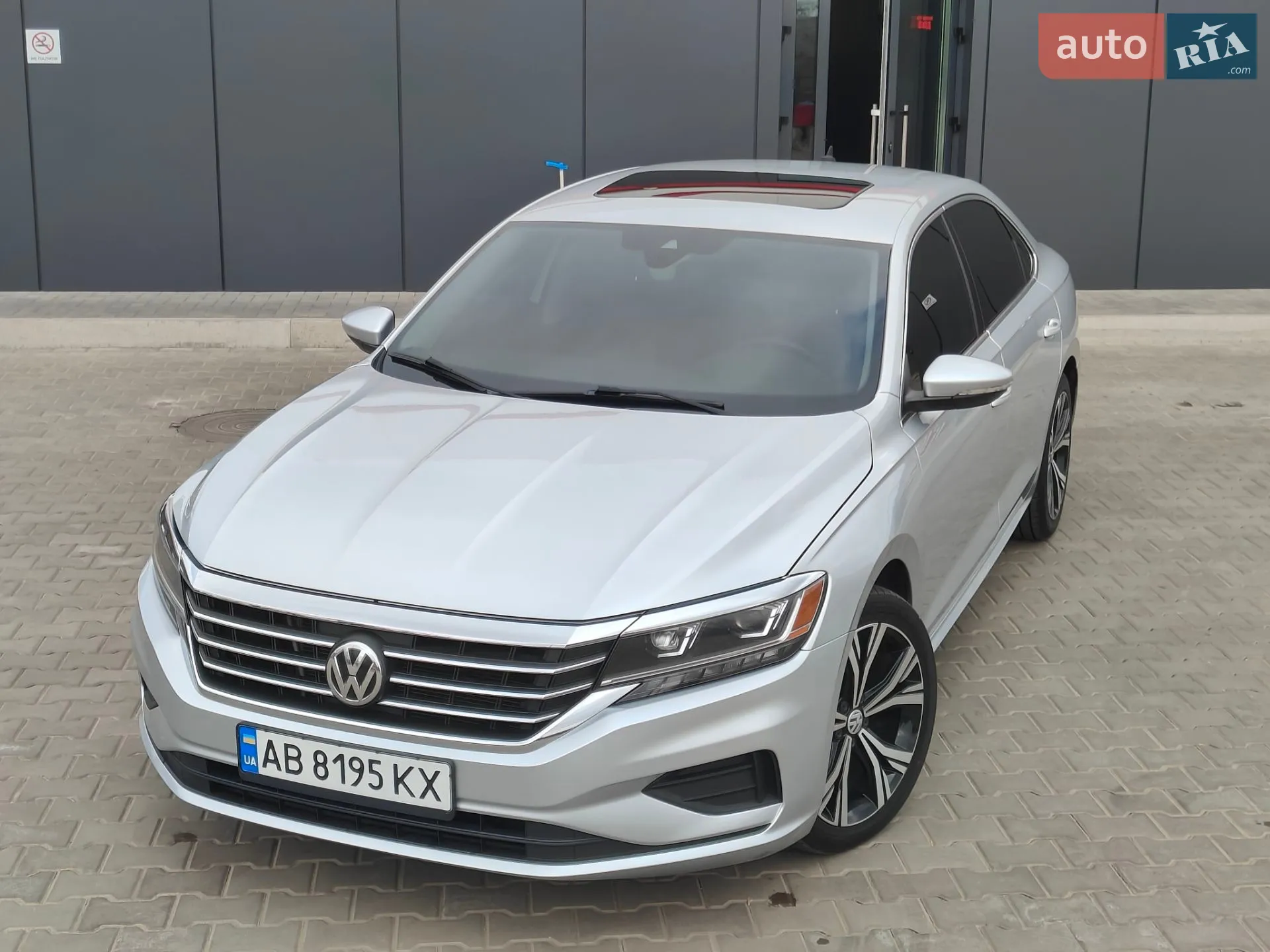 2021 Volkswagen Passat - мініатюра 3