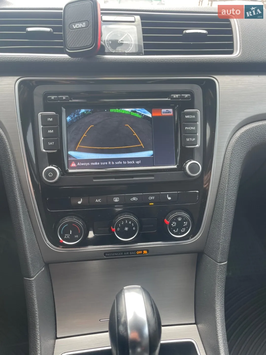 2014 Volkswagen Passat - мініатюра 11
