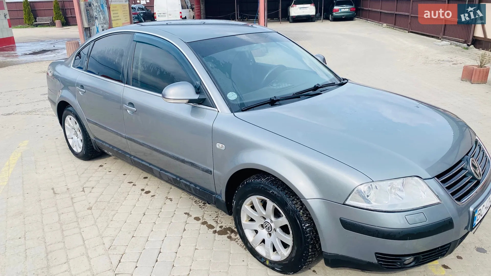 Volkswagen Passat 2002 VIN WVWZZZ3BZ2P358467 фото оголошення 4 з 33