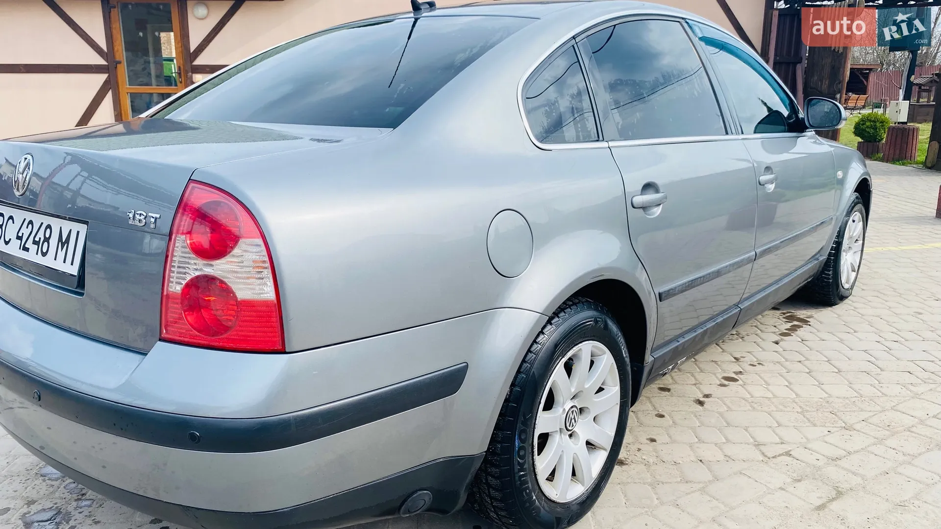 Volkswagen Passat 2002 VIN WVWZZZ3BZ2P358467 фото оголошення 7 з 33