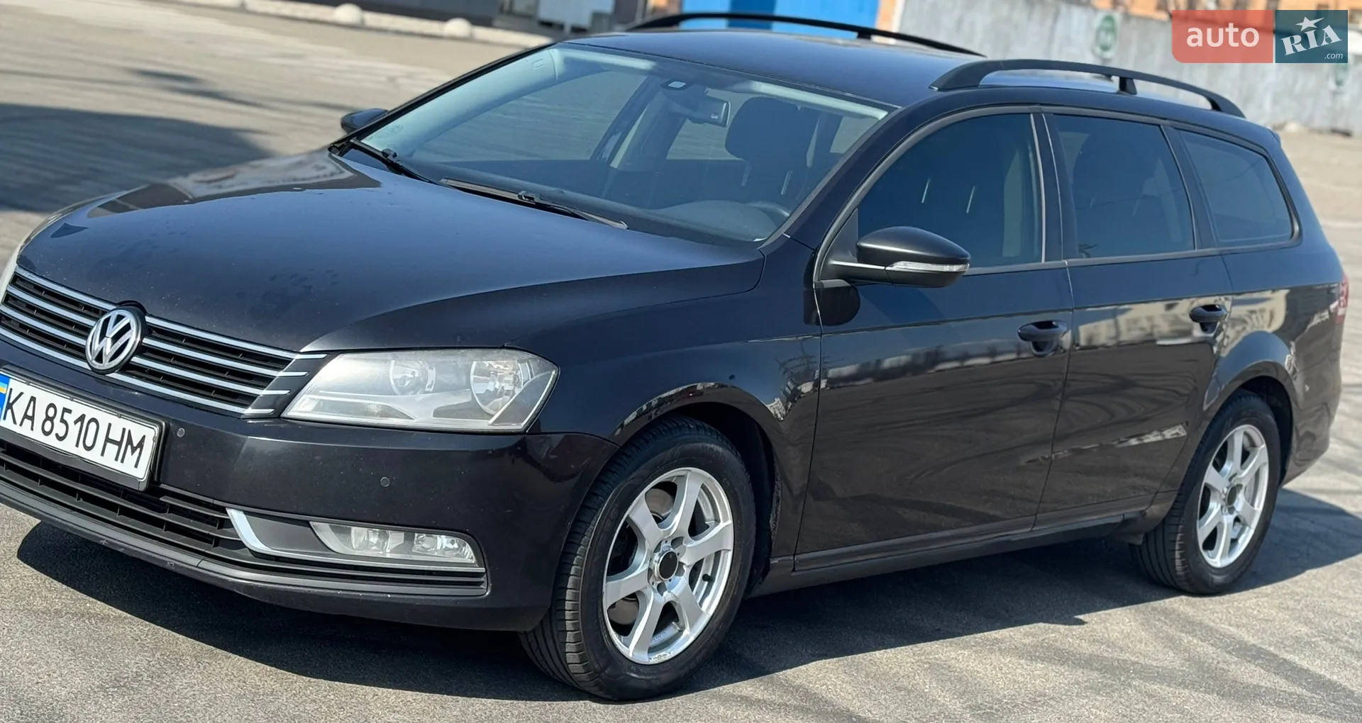 Volkswagen Passat 2013 VIN WVWZZZ3CZEE023292 фото оголошення 2 з 20