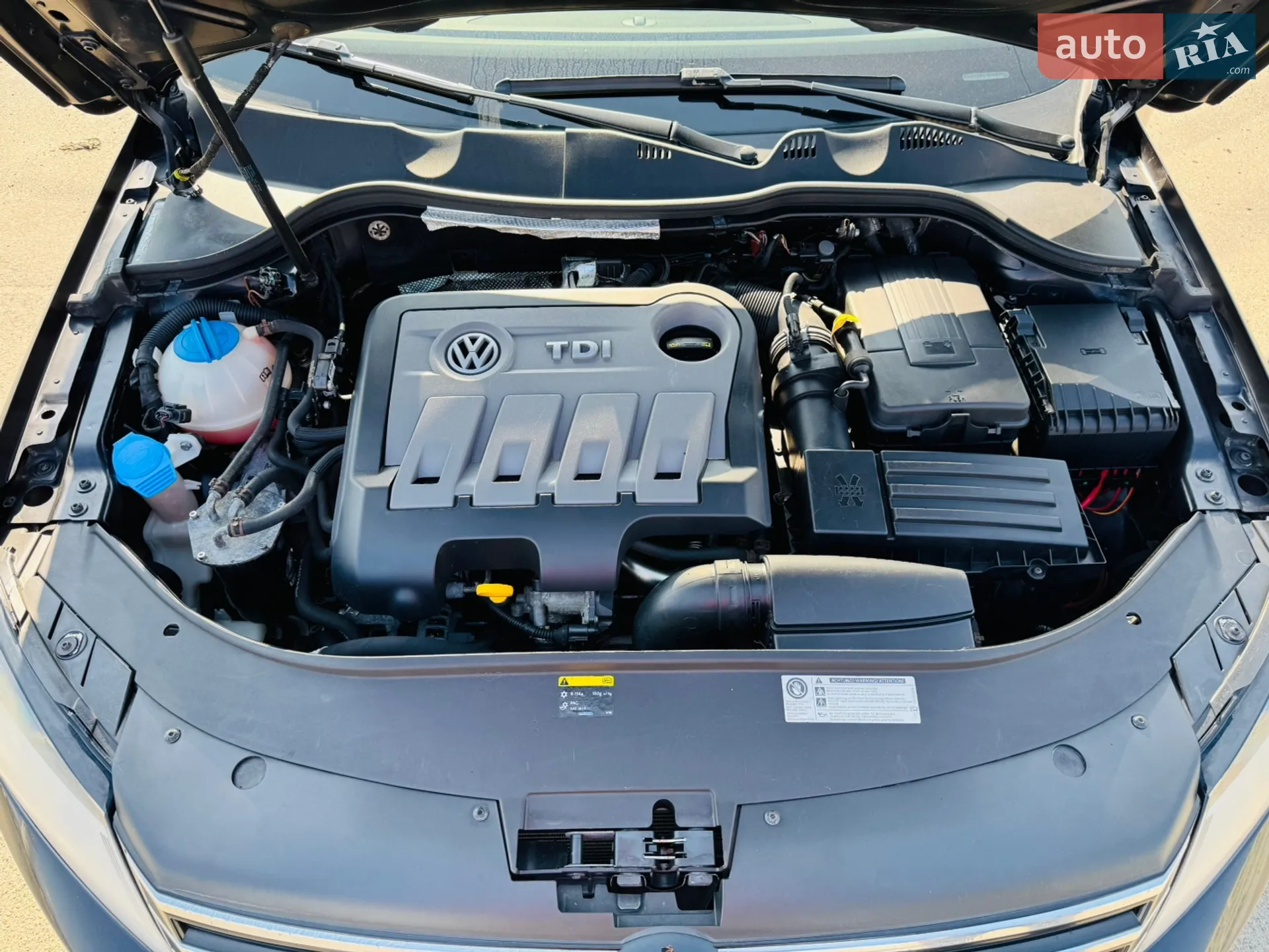 Volkswagen Passat 2013 VIN WVWZZZ3CZEE023292 фото оголошення 14 з 20