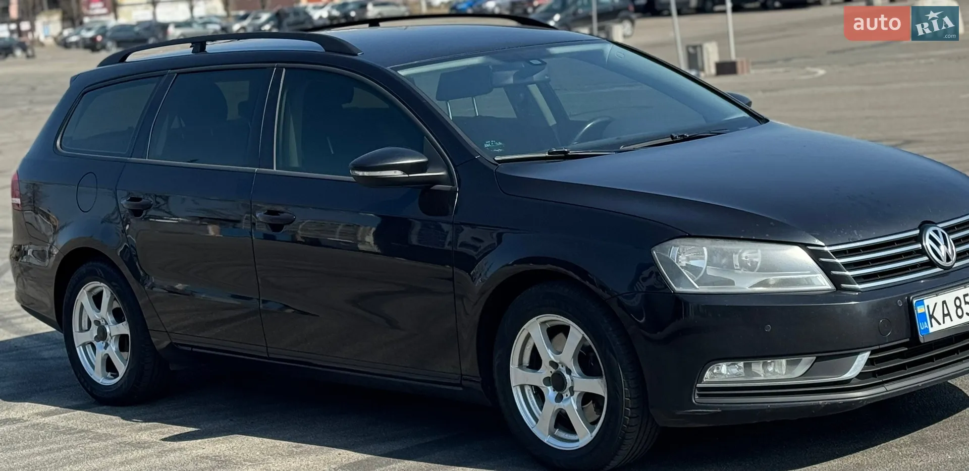 Volkswagen Passat 2013 VIN WVWZZZ3CZEE023292 фото оголошення 3 з 20