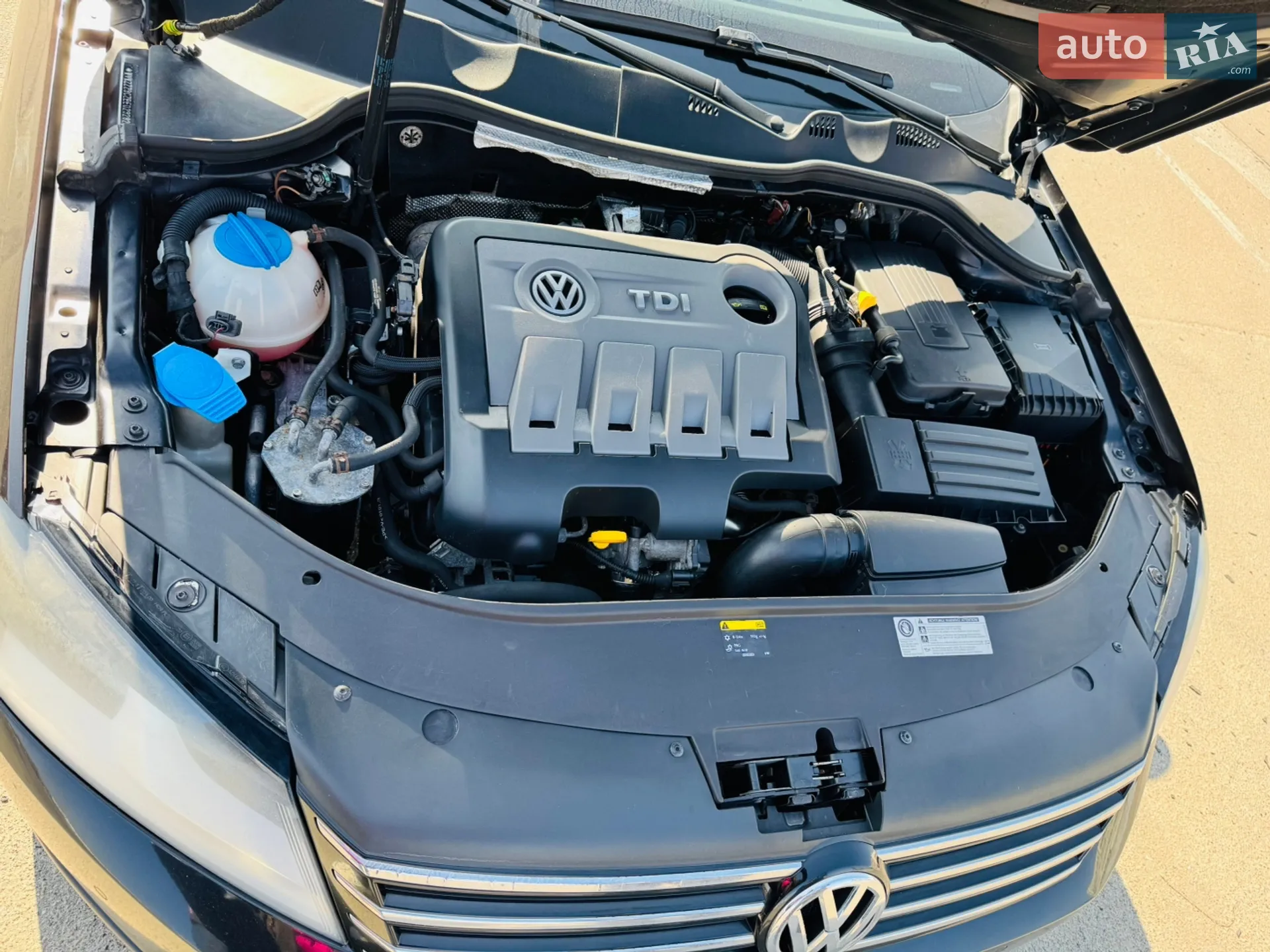 Volkswagen Passat 2013 VIN WVWZZZ3CZEE023292 фото оголошення 13 з 20