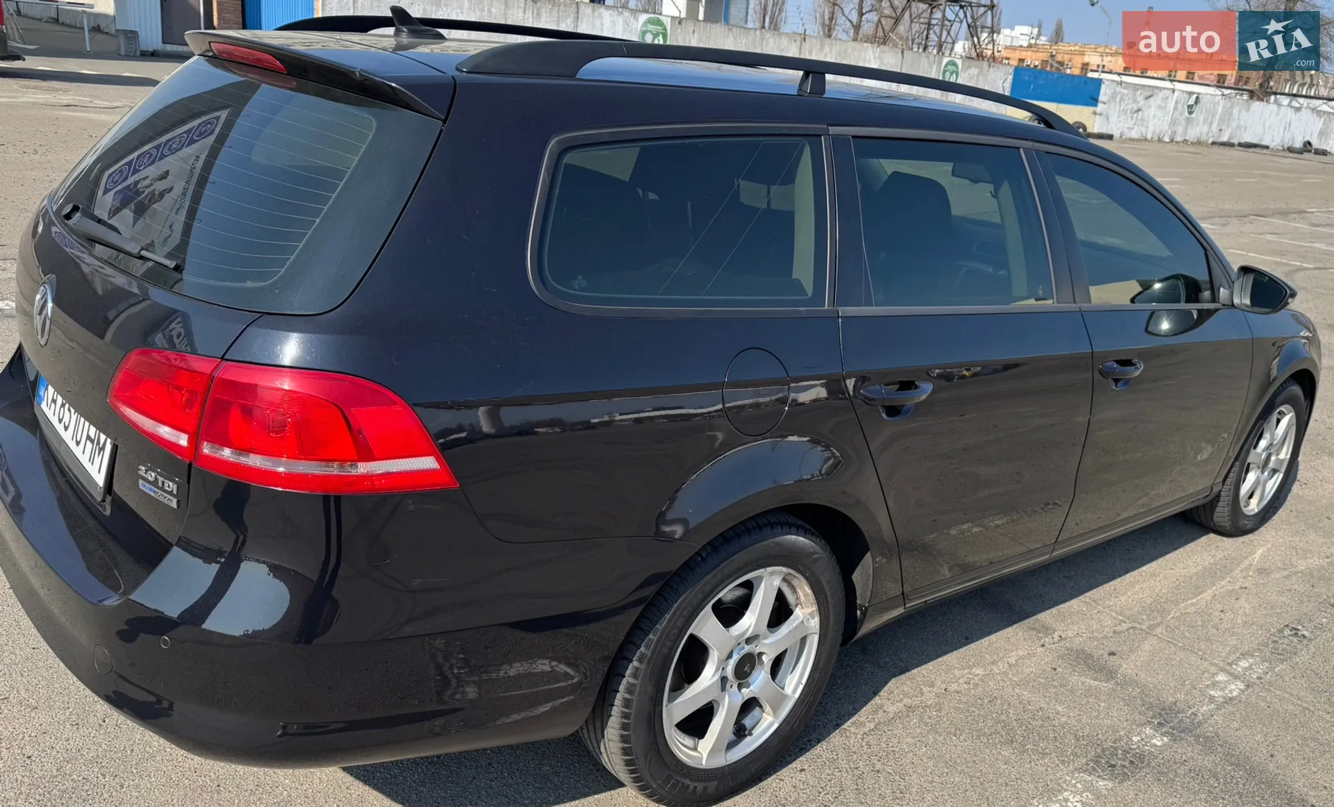 Volkswagen Passat 2013 VIN WVWZZZ3CZEE023292 фото оголошення 7 з 20