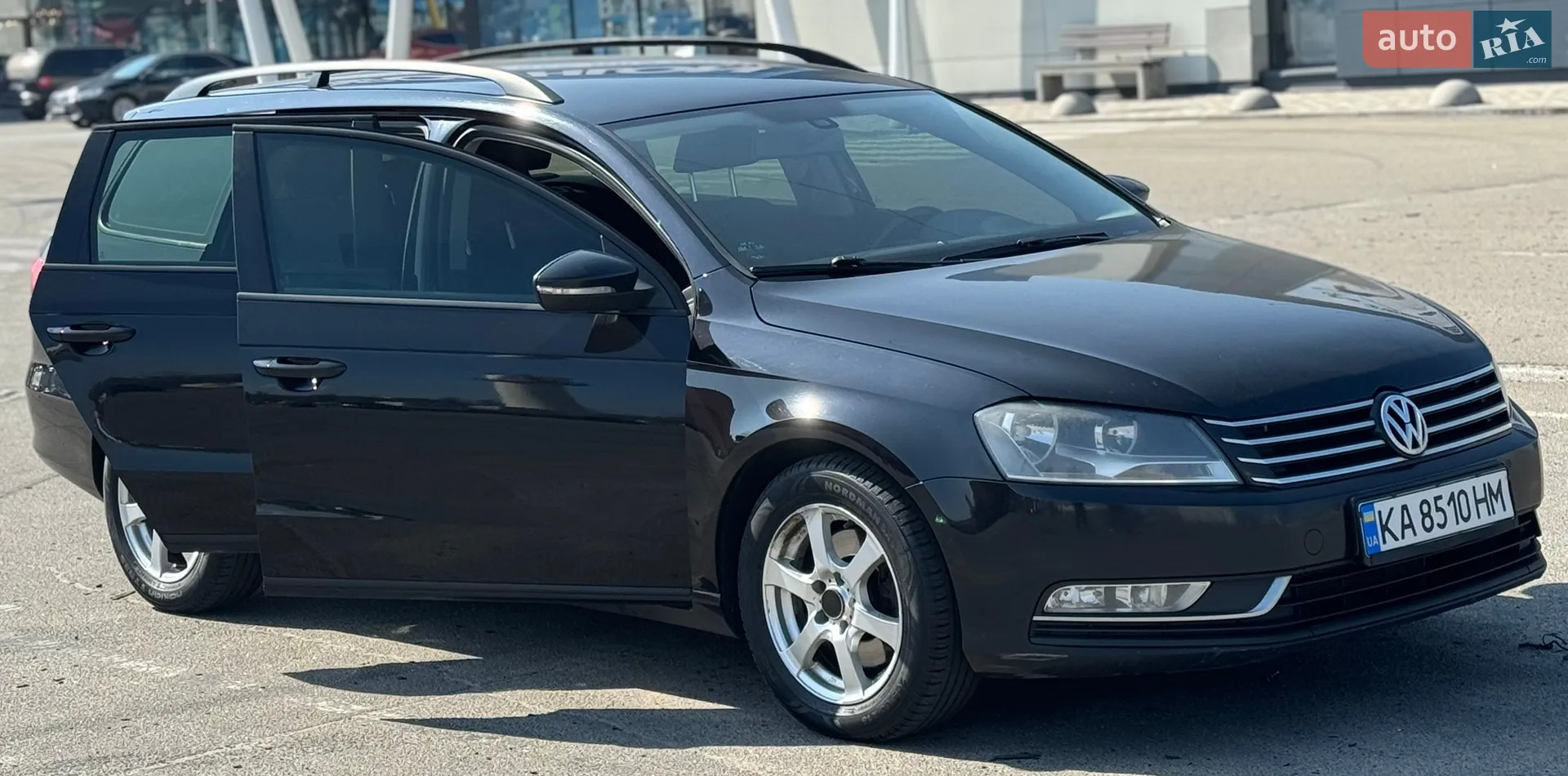 Volkswagen Passat 2013 VIN WVWZZZ3CZEE023292 фото оголошення 5 з 20