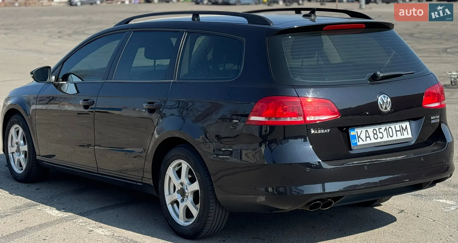Volkswagen Passat 2013 VIN WVWZZZ3CZEE023292 фото оголошення 11 з 20