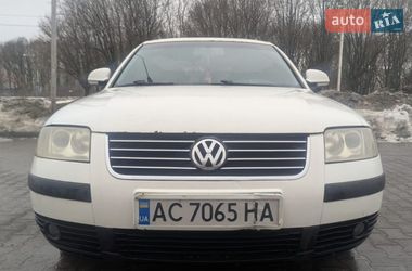 Універсал Volkswagen Passat 2005 в Луцьку
