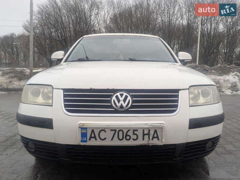 Volkswagen Passat 2005