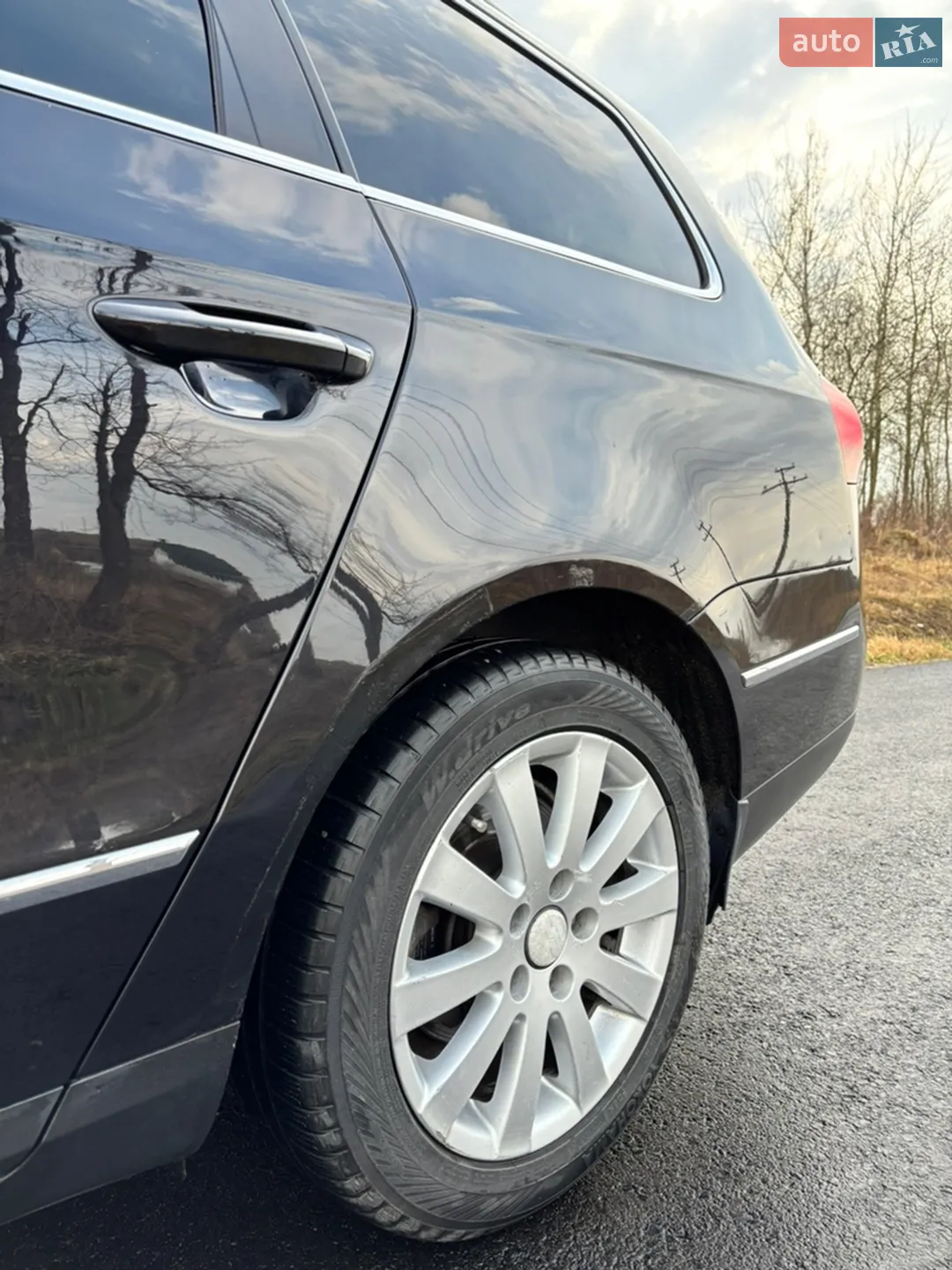 2010 Volkswagen Passat - мініатюра 18