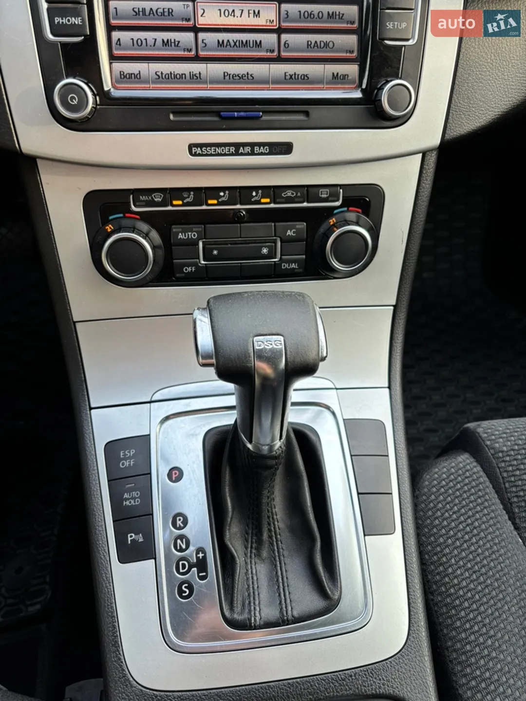 2010 Volkswagen Passat - мініатюра 97