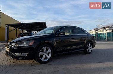 Седан Volkswagen Passat 2015 в Нетішині