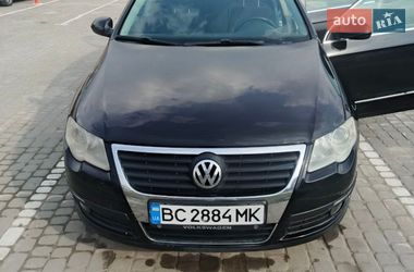 Универсал Volkswagen Passat 2007 в Львове