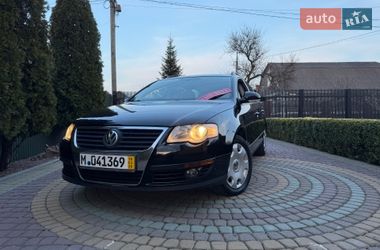 Универсал Volkswagen Passat 2006 в Ковеле