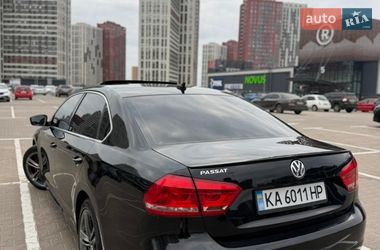 Седан Volkswagen Passat 2013 в Киеве
