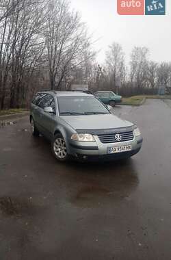 Універсал Volkswagen Passat 2004 в Люботині