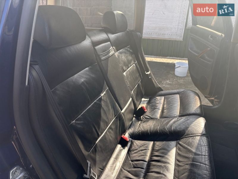 Универсал Volkswagen Passat 2003 в Костополе