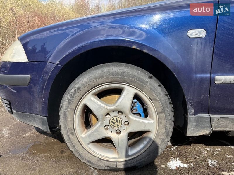 Универсал Volkswagen Passat 2003 в Костополе