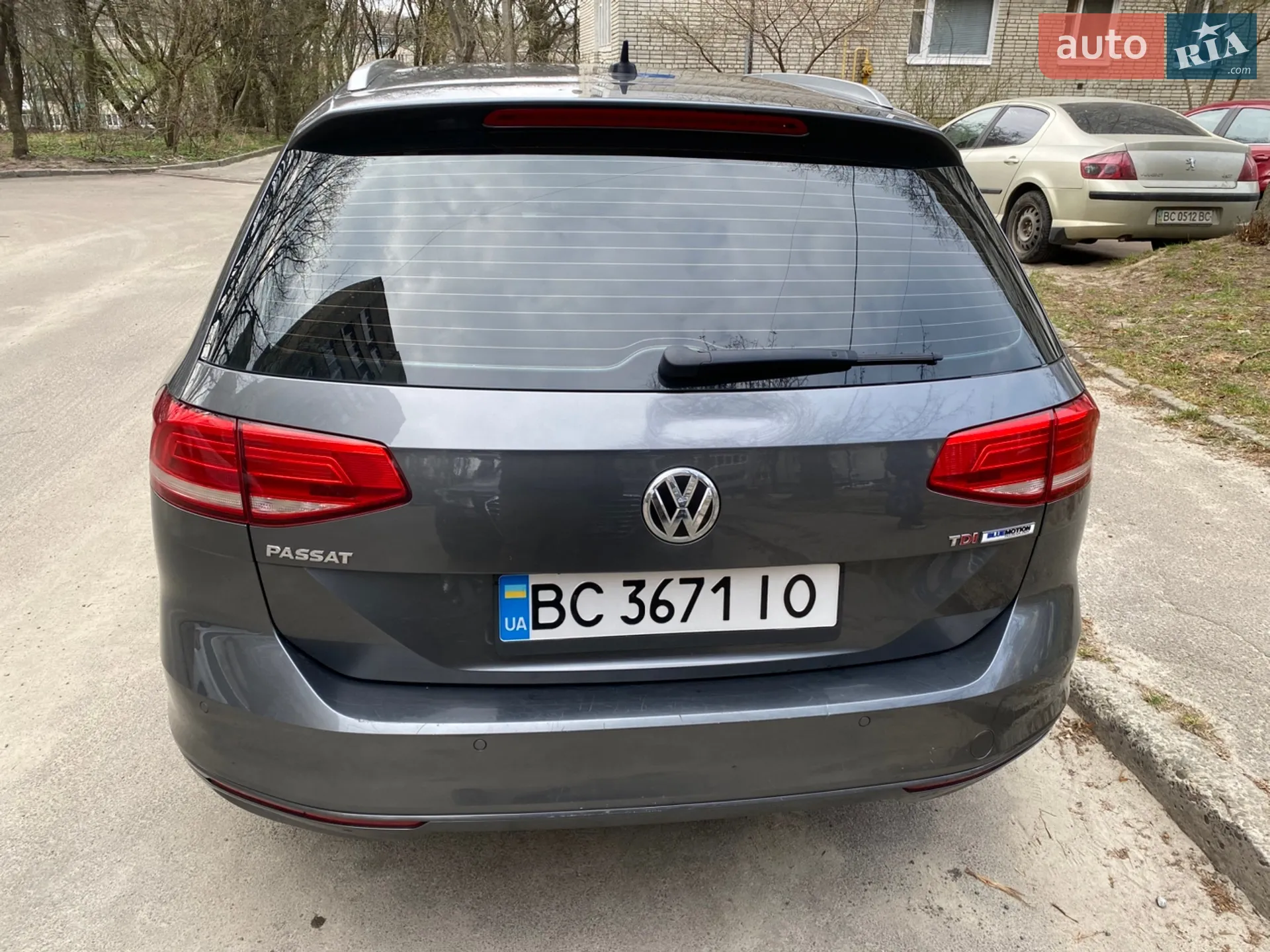 2017 Volkswagen Passat - мініатюра 33