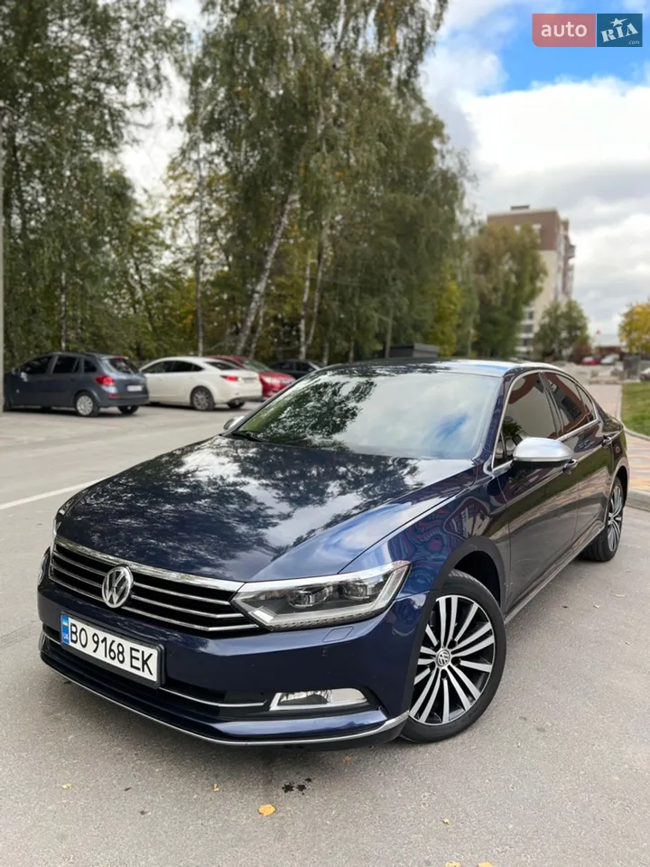2016 Volkswagen Passat - мініатюра 16