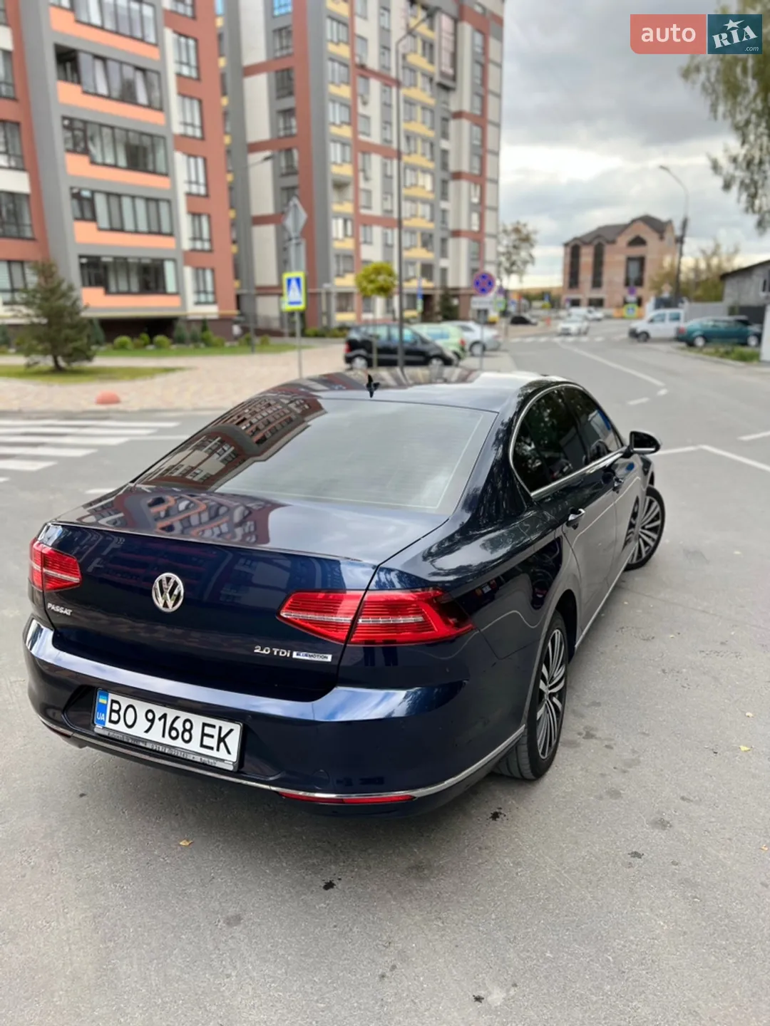 2017 Volkswagen Passat - мініатюра 4