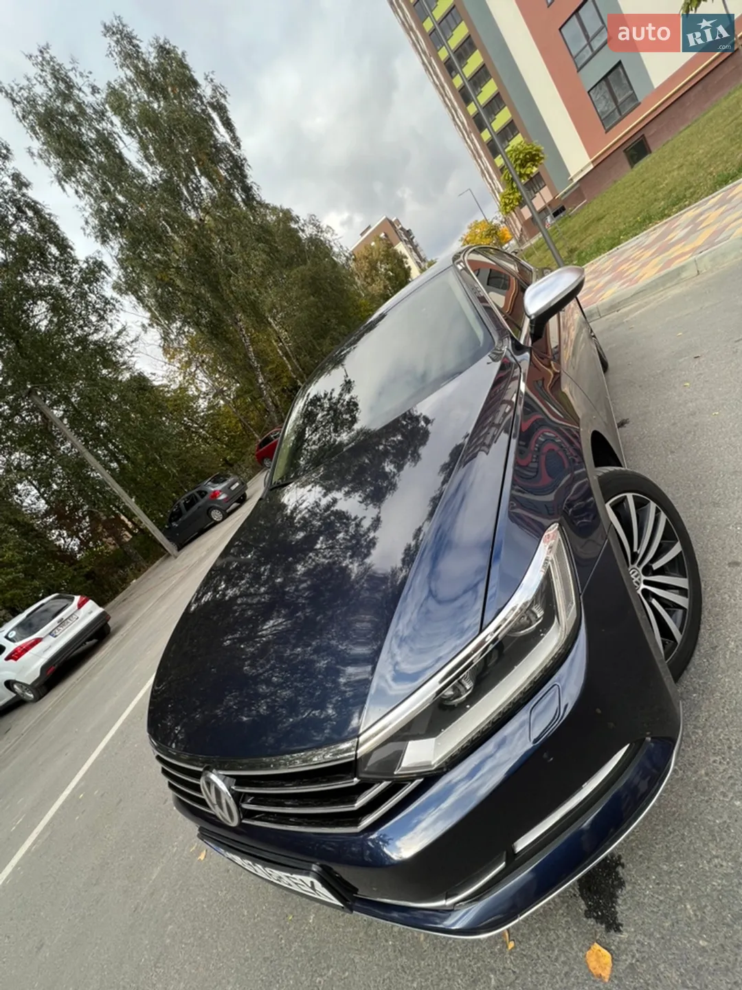 2017 Volkswagen Passat - мініатюра 15
