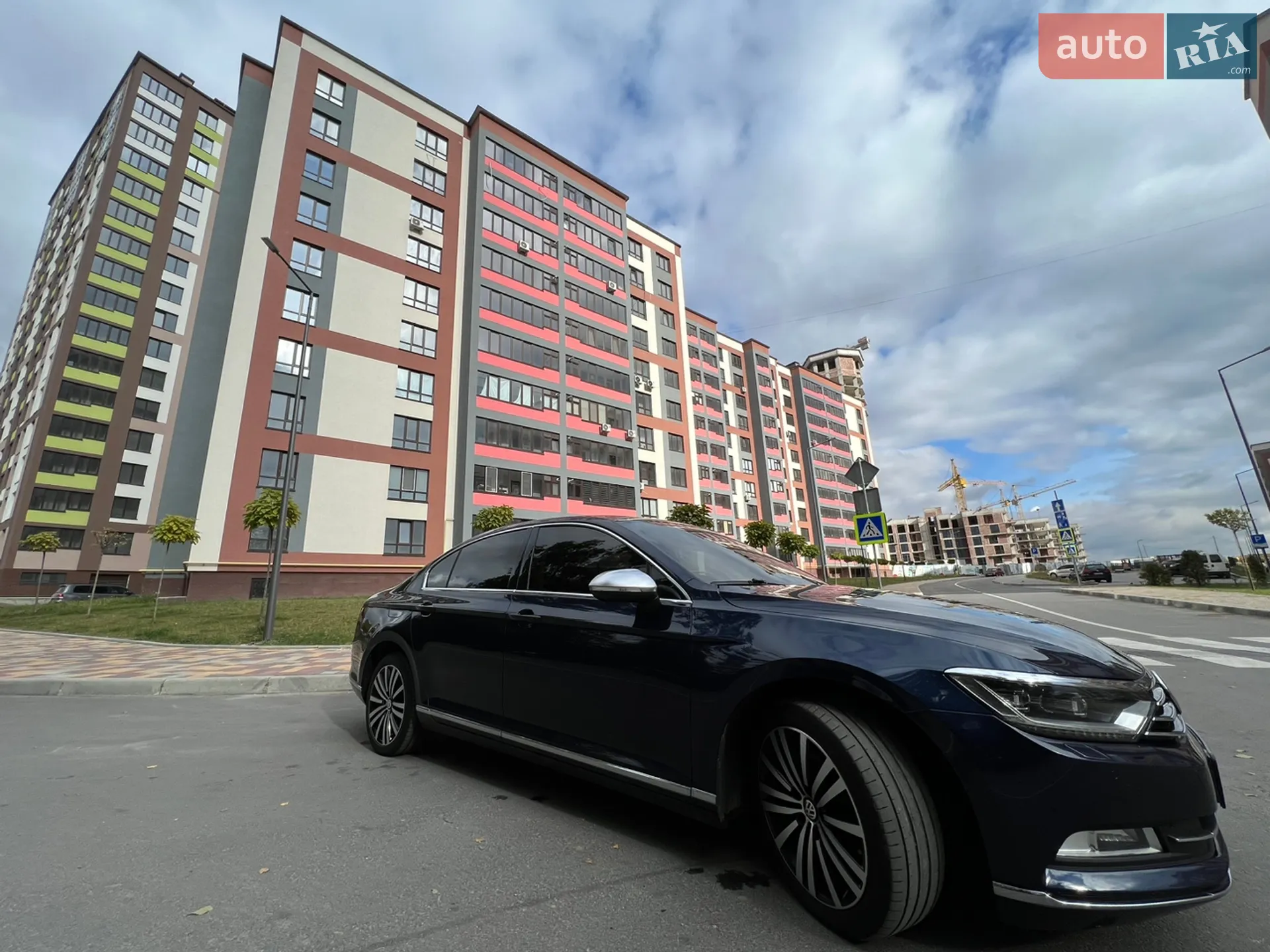 2017 Volkswagen Passat - мініатюра 22