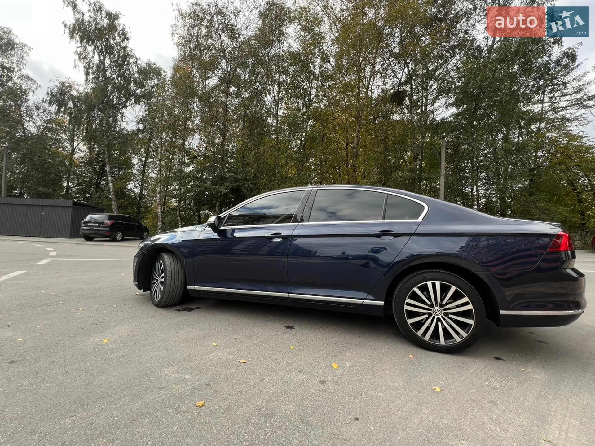 2017 Volkswagen Passat - мініатюра 26