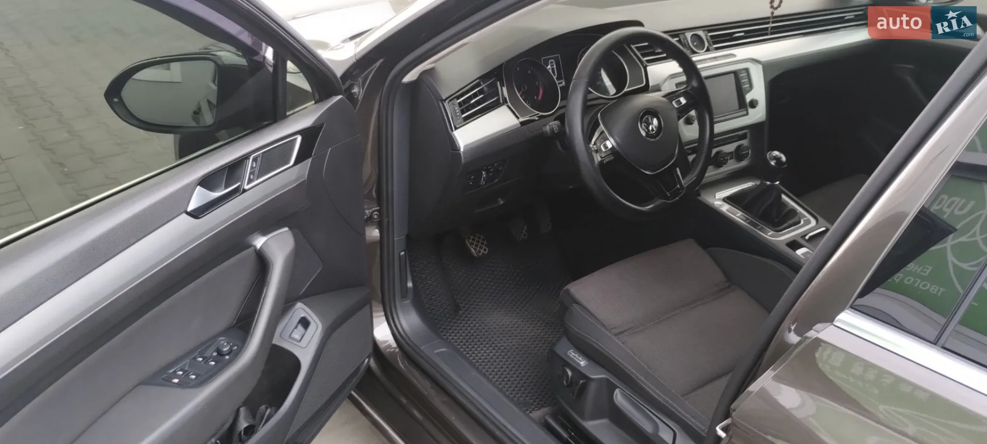 2015 Volkswagen Passat - мініатюра 7